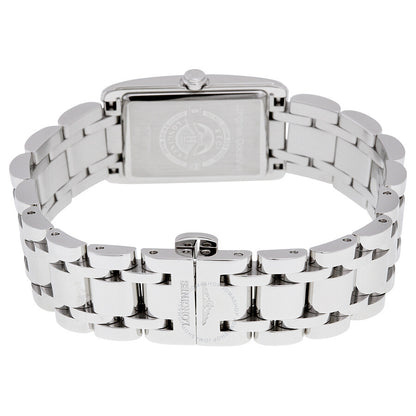 Longines DolceVita Steel Diamond Women's Watch L5.255.0.87.6