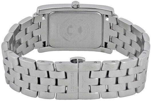 Longines DolceVita White Dial & Diamonds Women's Watch L5.502.0.16.6