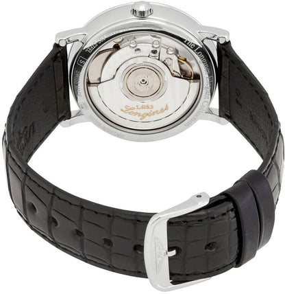 Longines Elegant Collection Silver Dial Women's Watch L4.809.4.77.2