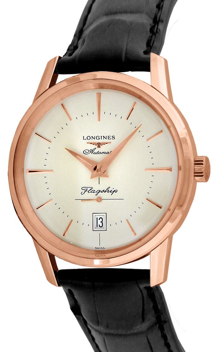 Longines Flagship Heritage L4.795.8.78.2