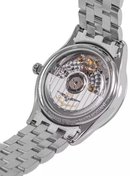 Longines Flagship Automatic Blue Dial Men's Watch L4.774.4.96.6