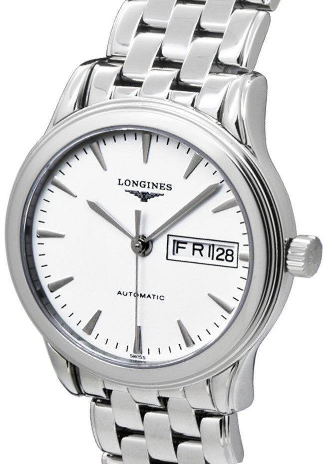 Longines Flagship Calibre L636 Men's Automatic Watch L4.799.4.12.6