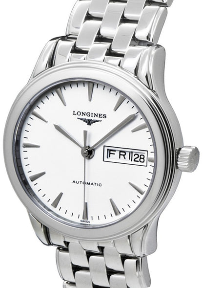 Longines Flagship Calibre L636 Men's Automatic Watch L4.799.4.12.6