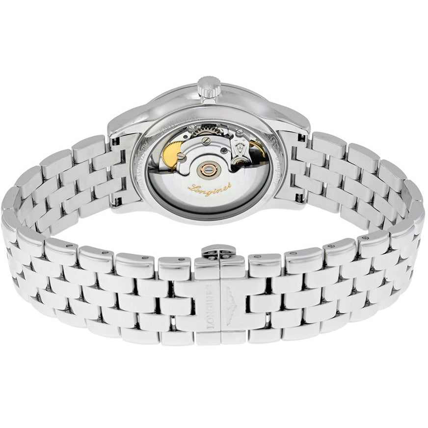 Longines Flagship Blue Dial Men's Automatic Watch L4.799.4.96.6