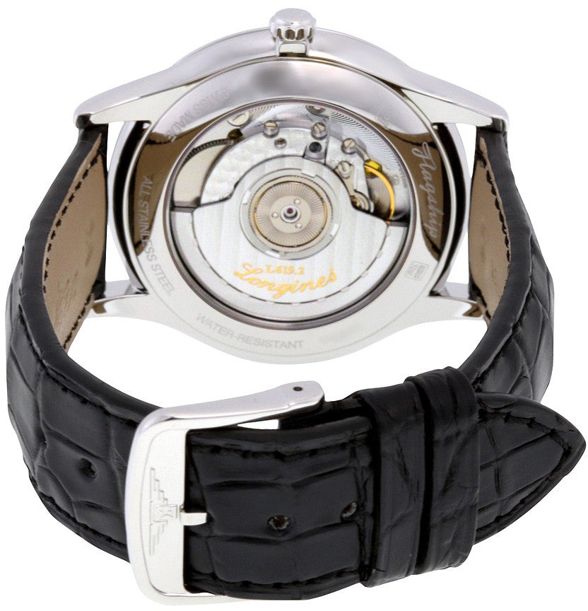 Longines Flagship Automatic Calibre L619 Men's Watch L4.874.4.52.2