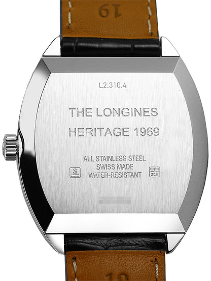 Longines Heritage 1969 L2.310.4.72.0