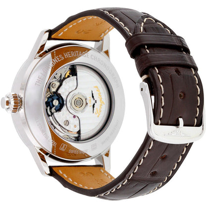 Longines Heritage Column-Wheel Chronograph Men's Watch L2.800.4.26.2