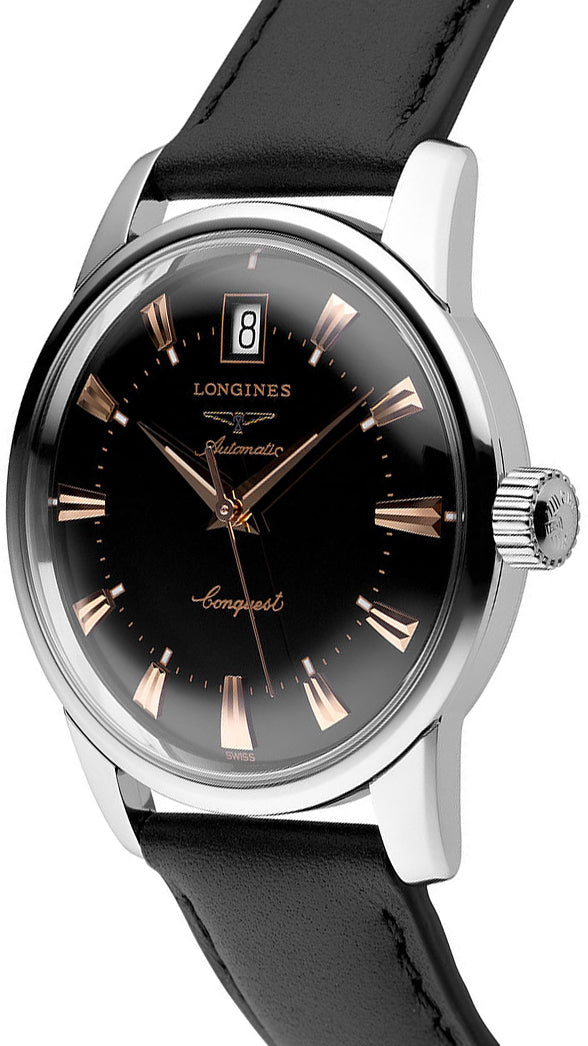Longines Heritage L1.611.4.52.2