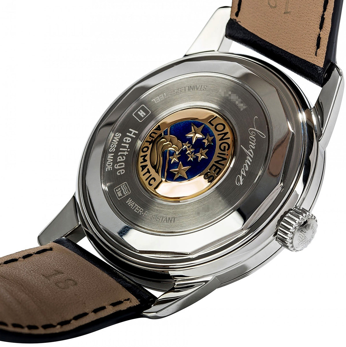 Longines Heritage L1.611.4.75.2