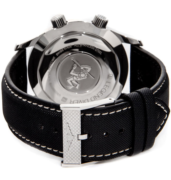 Longines Heritage Legend Diver 42mm Men's Watch L3.674.4.50.0