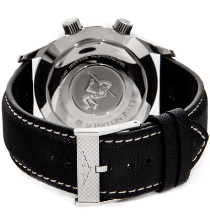 Longines Heritage Legend Diver 42mm Men's Watch L3.674.4.50.0