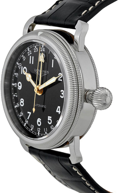 Longines Heritage Special Edition Mens Watch L2.778.4.53.0