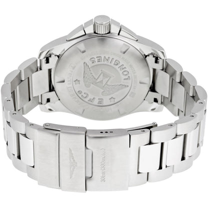 Longines Hydroconquest Men's Luxury Diving Watch L3.743.4.56.6