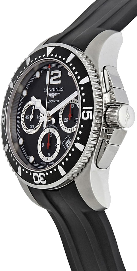 Longines HydroConquest 41mm Men's Watch L3.744.4.56.2