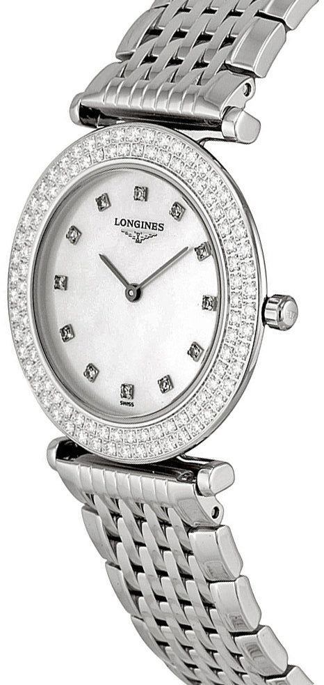 Longines La Grande Classique Diamond Women's Watch L4.308.0.87.6