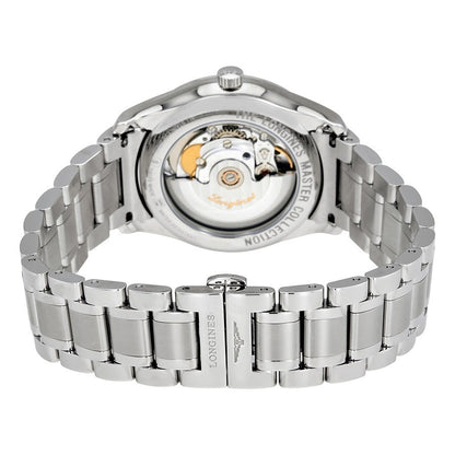 Longines Master Collection 38.5mm Steel Men's Watch L2.755.4.77.6