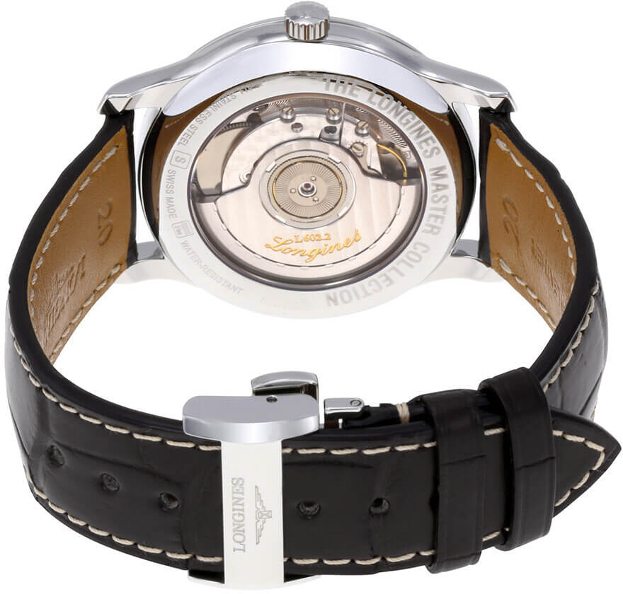 Longines Master Collection Automatic 39mm Men's Watch L2.708.4.78.3