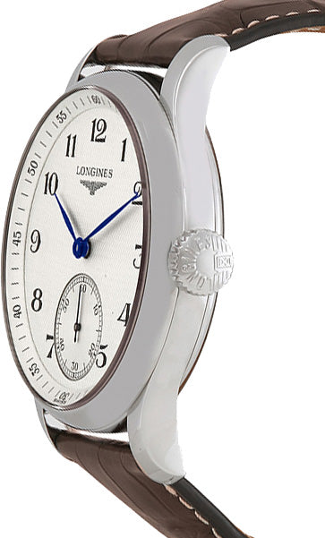 Longines Master Collection 47.5mm Steel Men's Watch L2.840.4.78.3