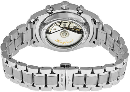 Longines Master Collection Black Dial 42mm Men's Watch L2.773.4.51.6