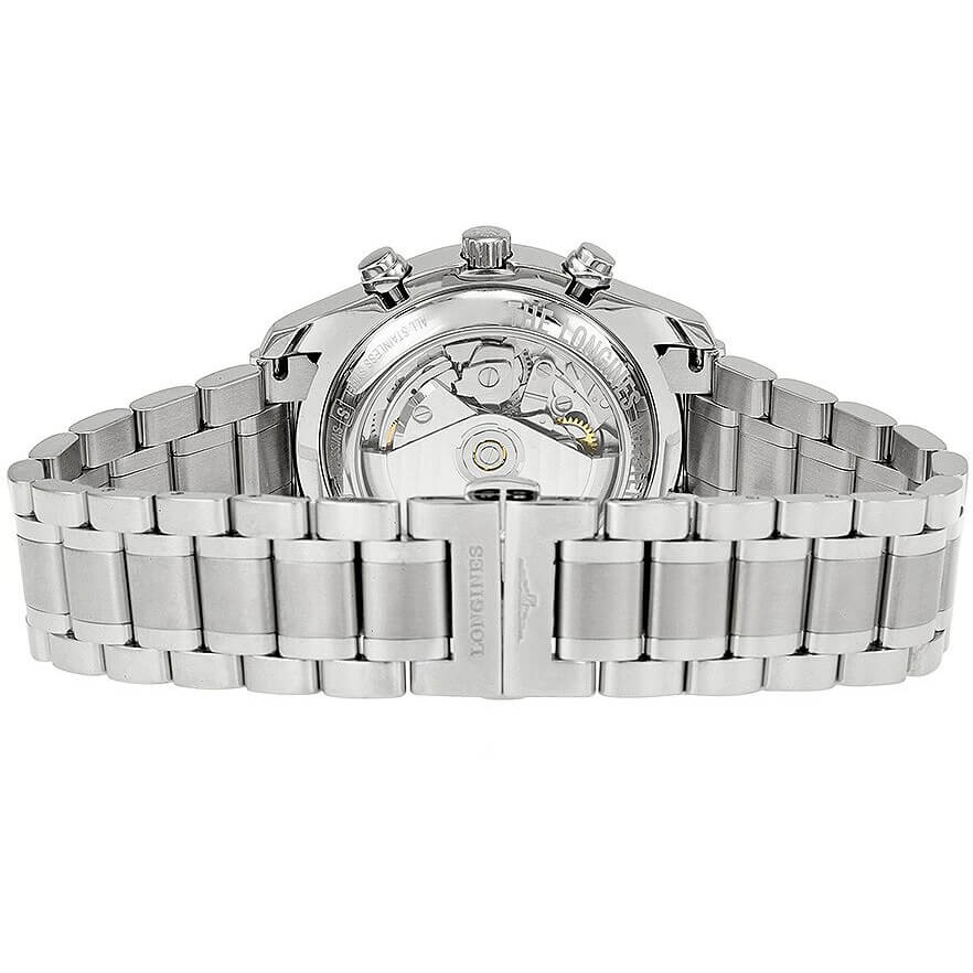 Longines Master Collection Chronograph Men's Watch L2.673.4.78.6