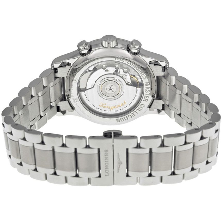 Longines Master Collection Chronograph Men's Watch L2.859.4.51.6