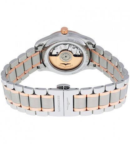Longines Master Collection Bronze Dial Women's Watch L2.257.5.67.7
