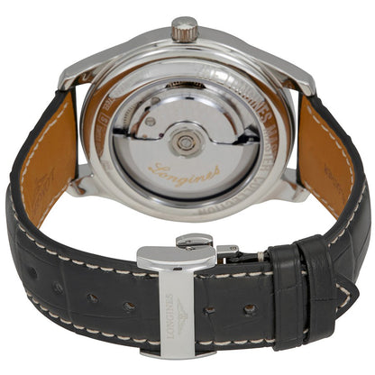 Longines Master Collection Black Dial Men's Watch L2.666.4.51.7