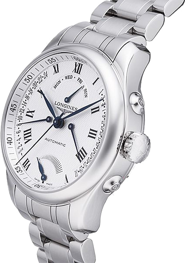 Longines Master Collection Calibre L697 Men's Automatic Watch L2.714.4.71.6
