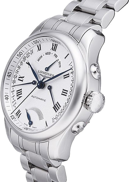 Longines Master Collection Calibre L697 Men's Automatic Watch L2.714.4.71.6