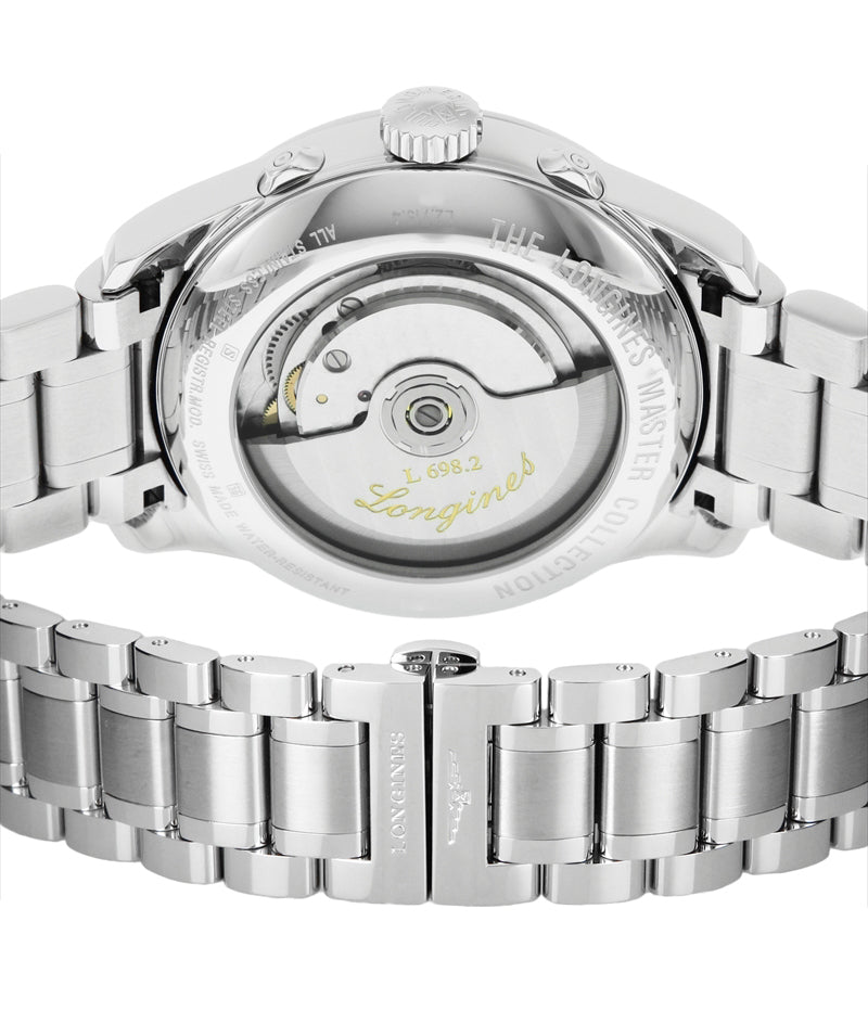 Longines Master Collection L2.715.4.71.6