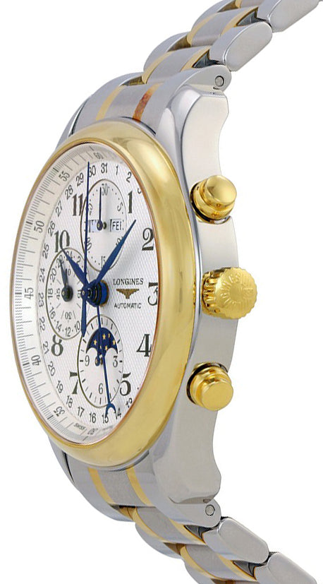 Longines Master Collection Calibre L678 Men's Watch L2.773.5.78.7