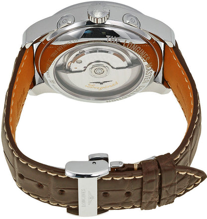 Longines Master Collection Retrograde Men's Watch L2.739.4.71.3