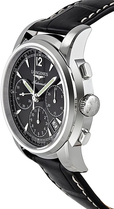 Longines The Saint-Imier 41mm Men's Watch L2.752.4.52.3