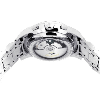 Longines The Saint-Imier Black Dial Men's Watch L2.752.4.53.6