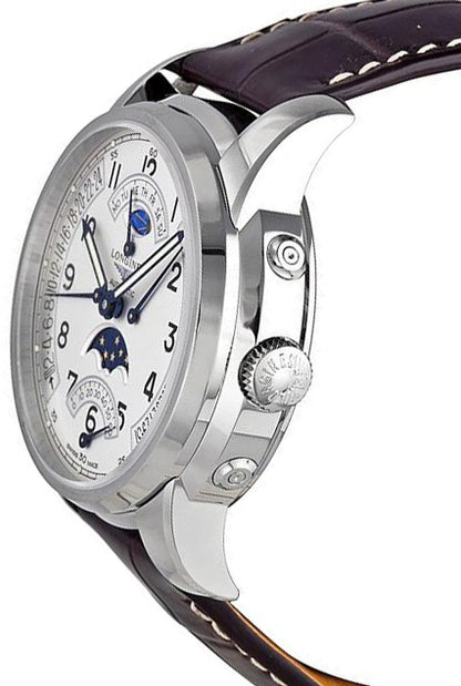 Longines The Saint-Imier Calibre L707 GMT Men's Watch L2.764.4.73.0