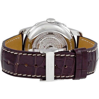 Longines The Saint-Imier Calibre L707 GMT Men's Watch L2.764.4.73.0