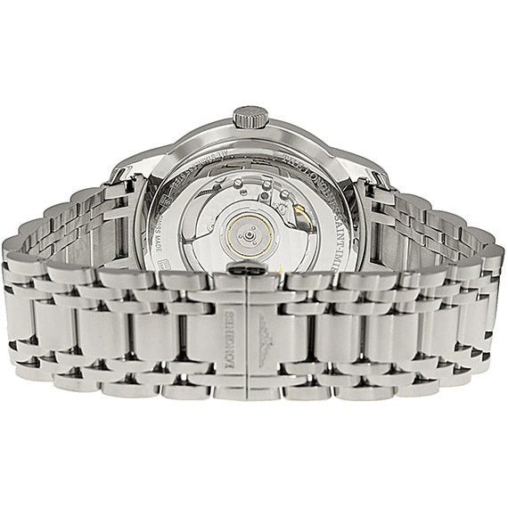 Longines The Saint-Imier Silver Dial Men's Watch L2.766.4.79.6