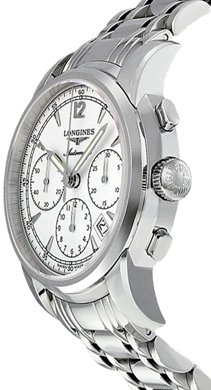 Longines The Saint-Imier Chronograph Men's Watch L2.752.4.72.6