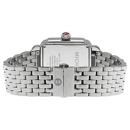 Michele Deco Diamond Women's Watch MWW06T000138