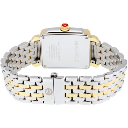 Michele Deco Mid Women's Watch MWW06V000023