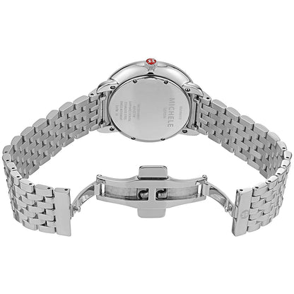 Michele Serein 16 Stainless Steel Women's Watch MWW21B000030