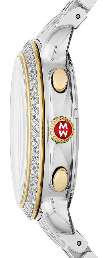 Michele Sidney Desert Rose Collection Women's Watch MWW30A000047
