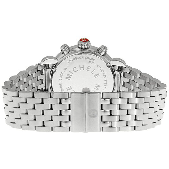 Michele Signature CSX-36 Diamond Ladies Watch MWW03M000192
