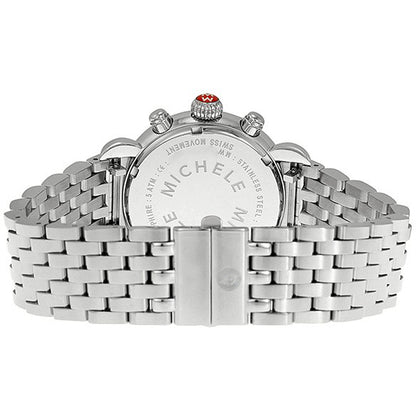 Michele Signature CSX-36 Diamond Ladies Watch MWW03M000192