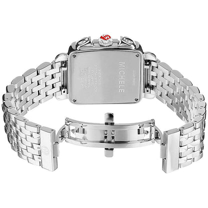 Michele Signature Deco Women's Watch MWW06P000287