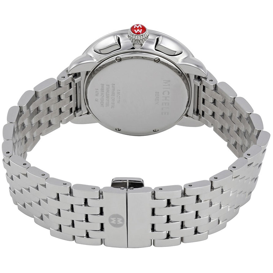 Michele Signature Serein Diamond Women's Watch MWW21A000001