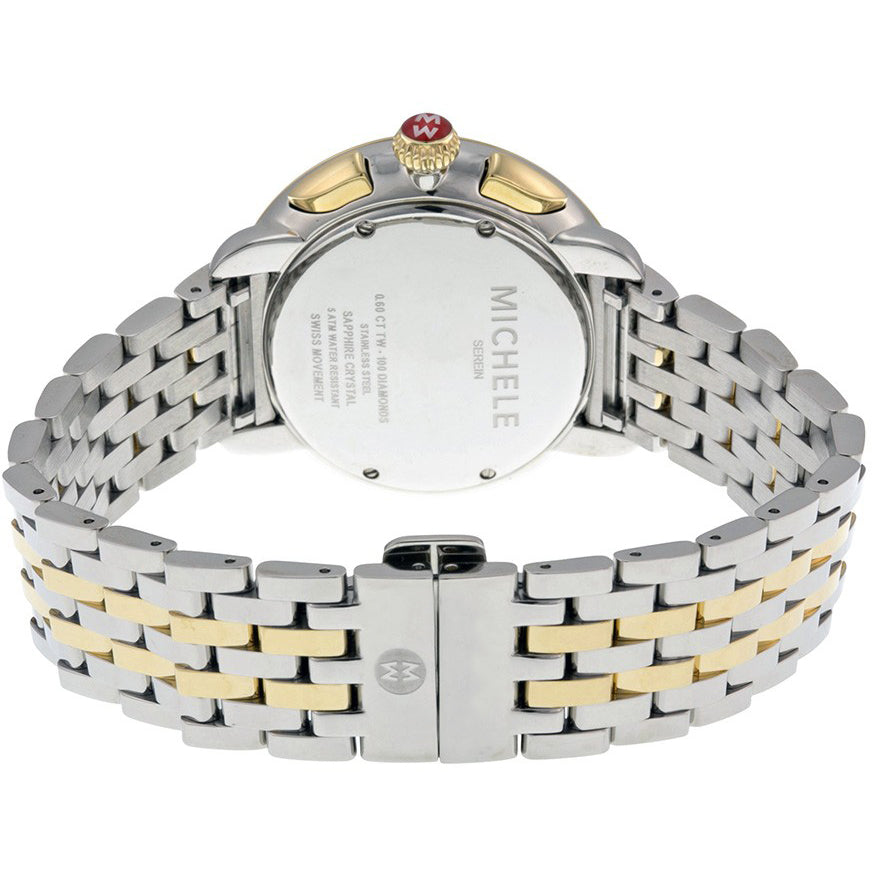 Michele Signature Serein Diamond Women's Watch MWW21A000008