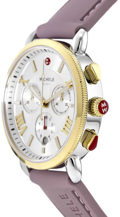 Michele Sporty Sport Sail Chronograph Women's Watch MWW01P000002