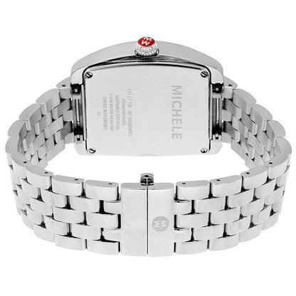 Michele Urban Diamond Steel MWW02T000001