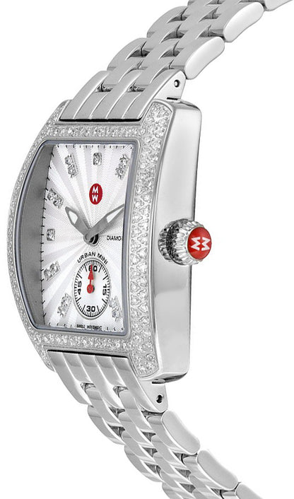 Michele Urban Mini Diamond Women's Watch MWW02A000508